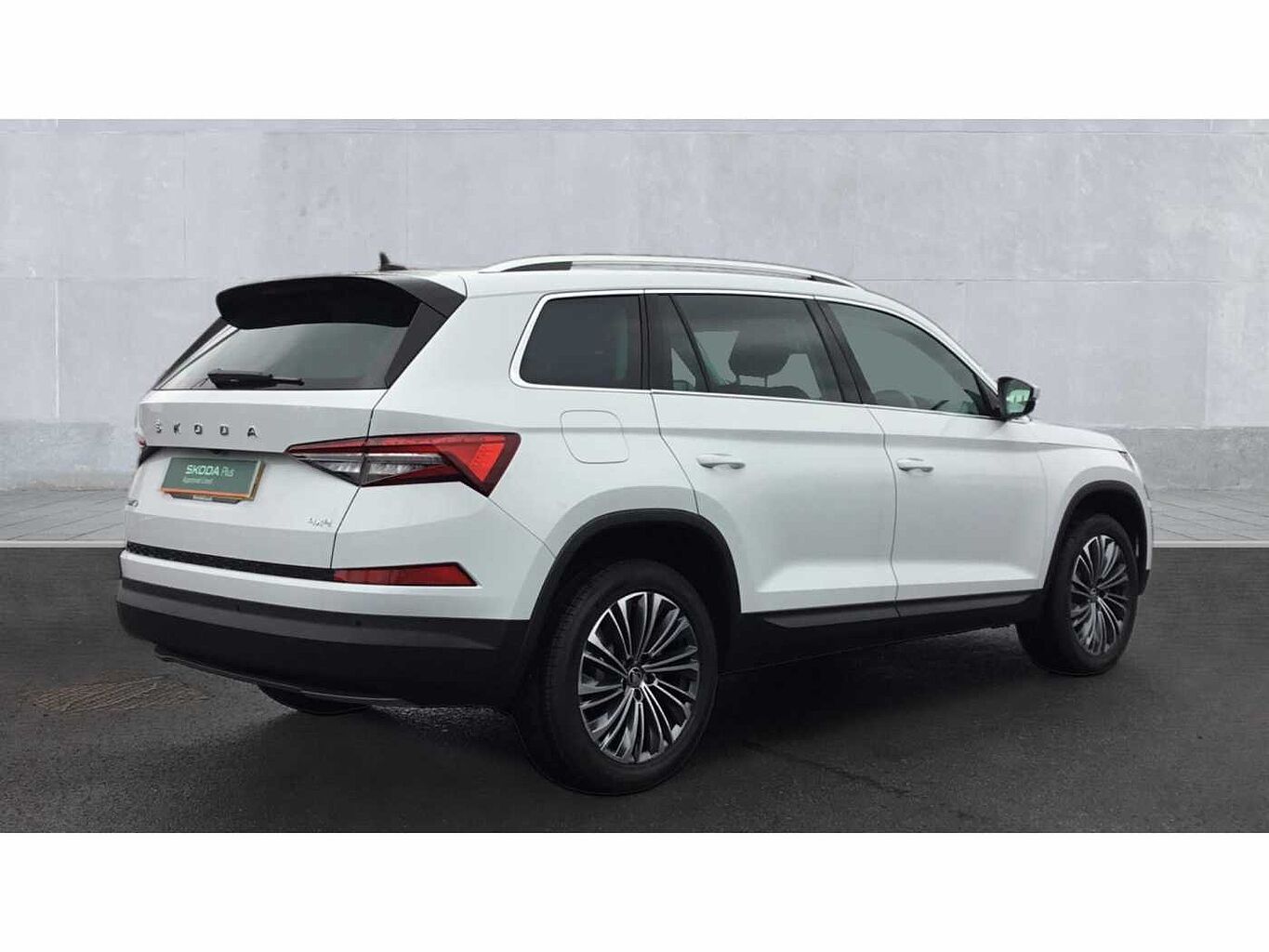 SKODA Kodiaq 2.0 TSI (190ps) 4X4 SE L Executive 7s DSG