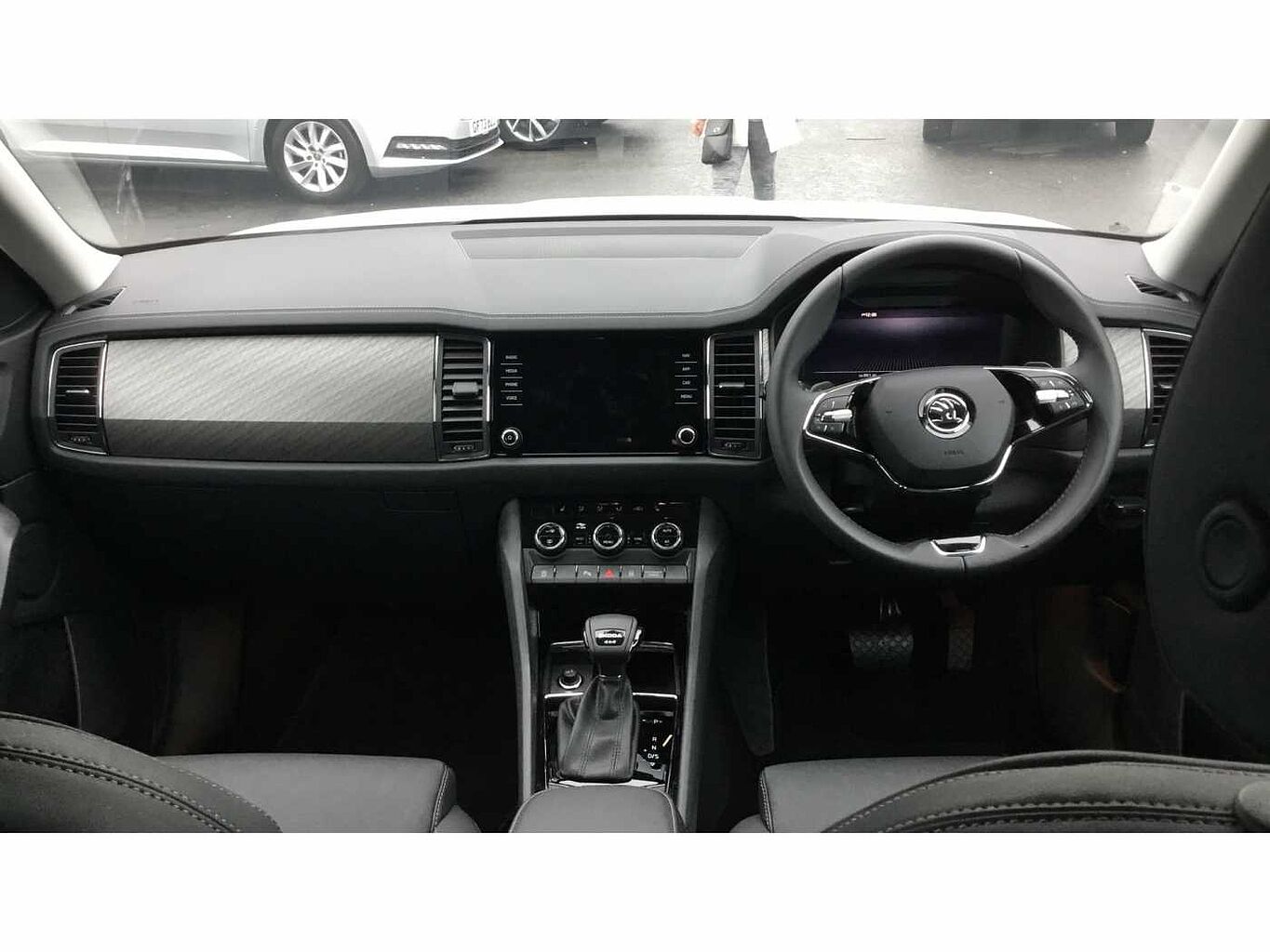 SKODA Kodiaq 2.0 TSI (190ps) 4X4 SE L Executive 7s DSG