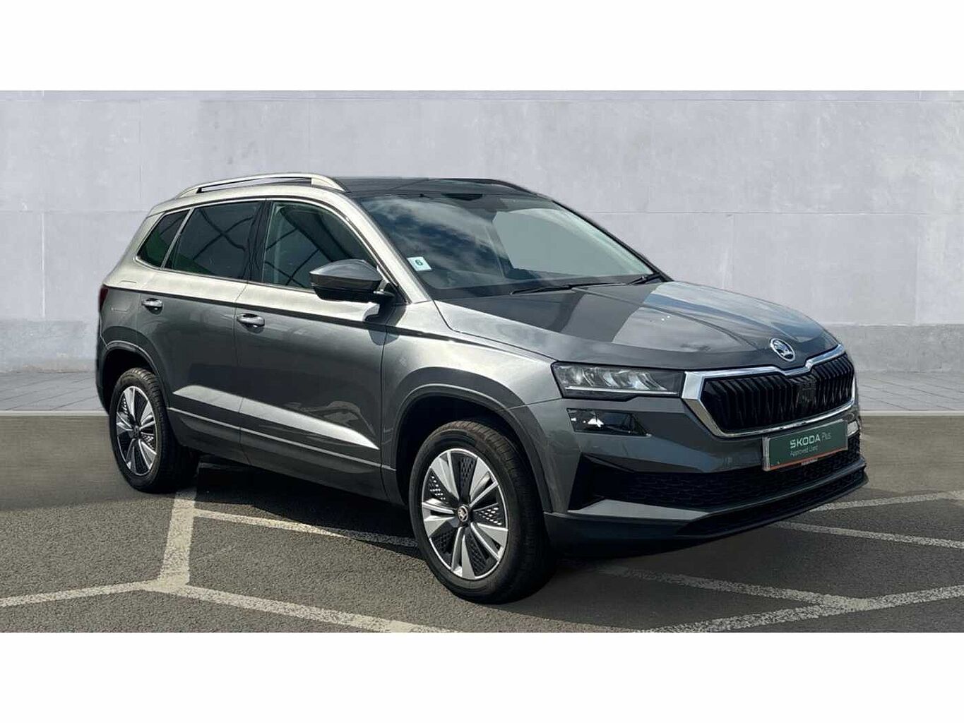 SKODA Karoq SUV 1.5 TSI (150ps) SE Drive ACT DSG