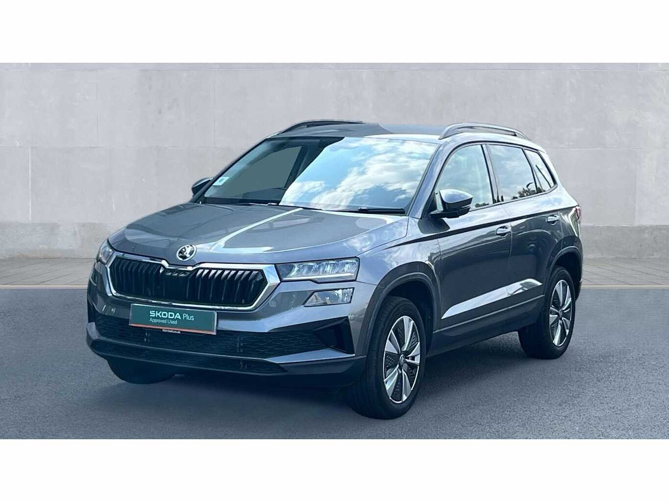 SKODA Karoq SUV 1.5 TSI (150ps) SE Drive ACT DSG