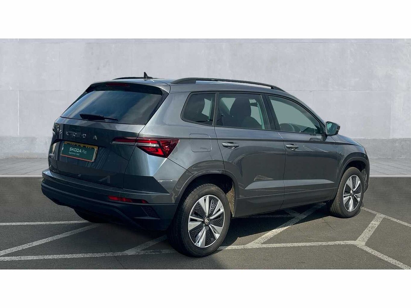 SKODA Karoq SUV 1.5 TSI (150ps) SE Drive ACT DSG