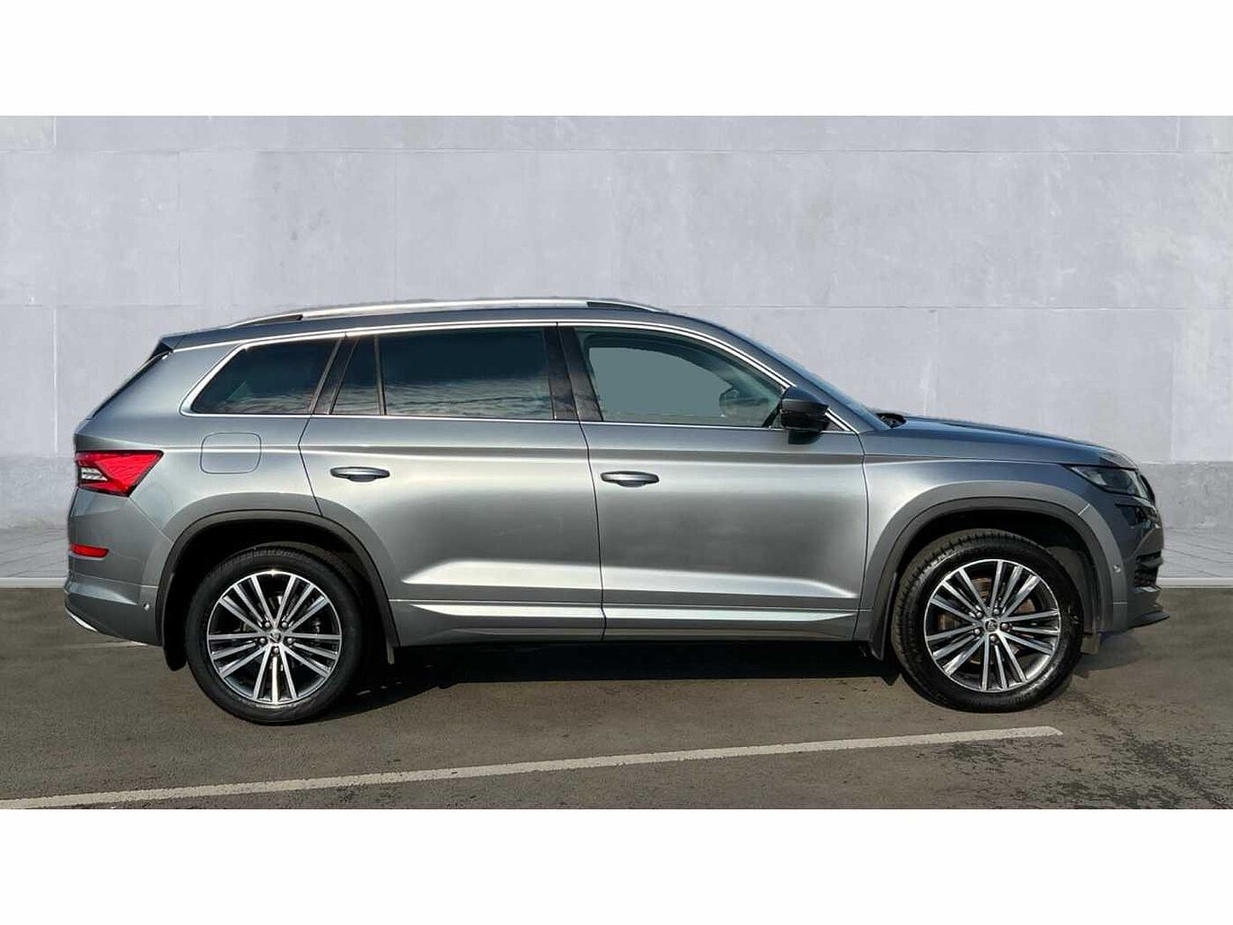 SKODA KODIAQ L&K (7 seats) 2.0 TSI 190 PS 4x4 DSG