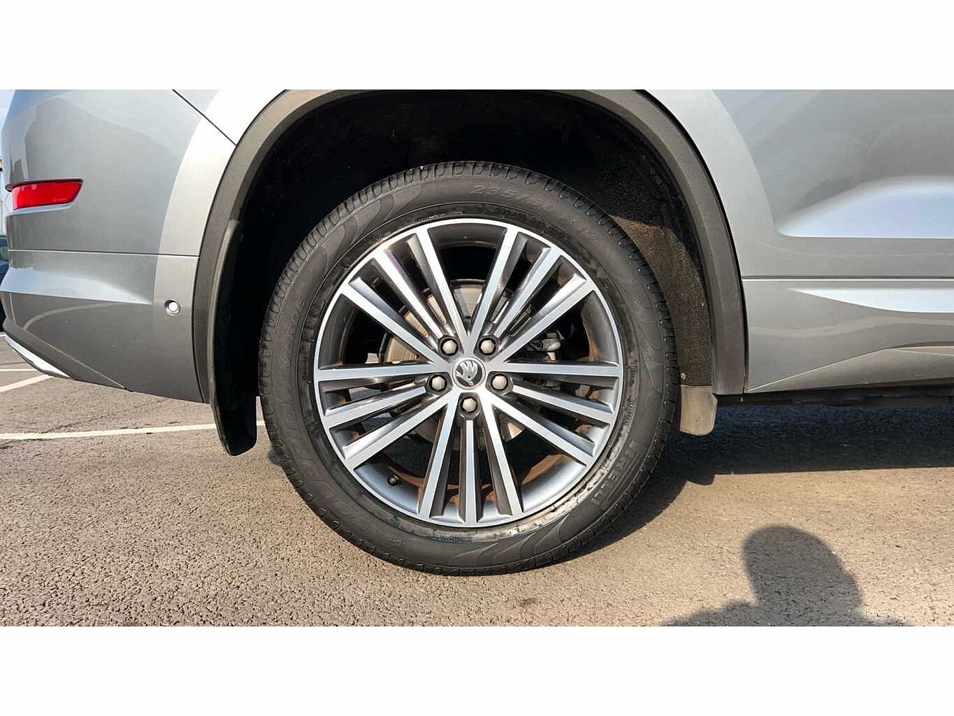 SKODA KODIAQ L&K (7 seats) 2.0 TSI 190 PS 4x4 DSG