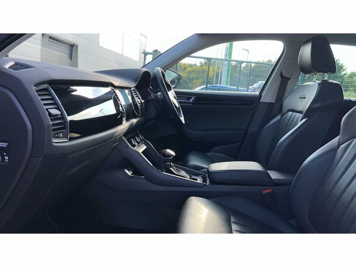 SKODA KODIAQ L&K (7 seats) 2.0 TSI 190 PS 4x4 DSG