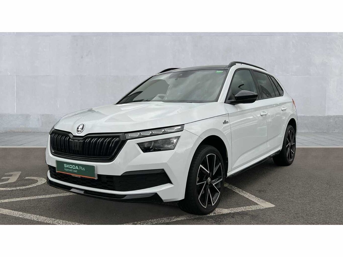 SKODA Kamiq 1.0 TSI (109ps) Monte Carlo SUV