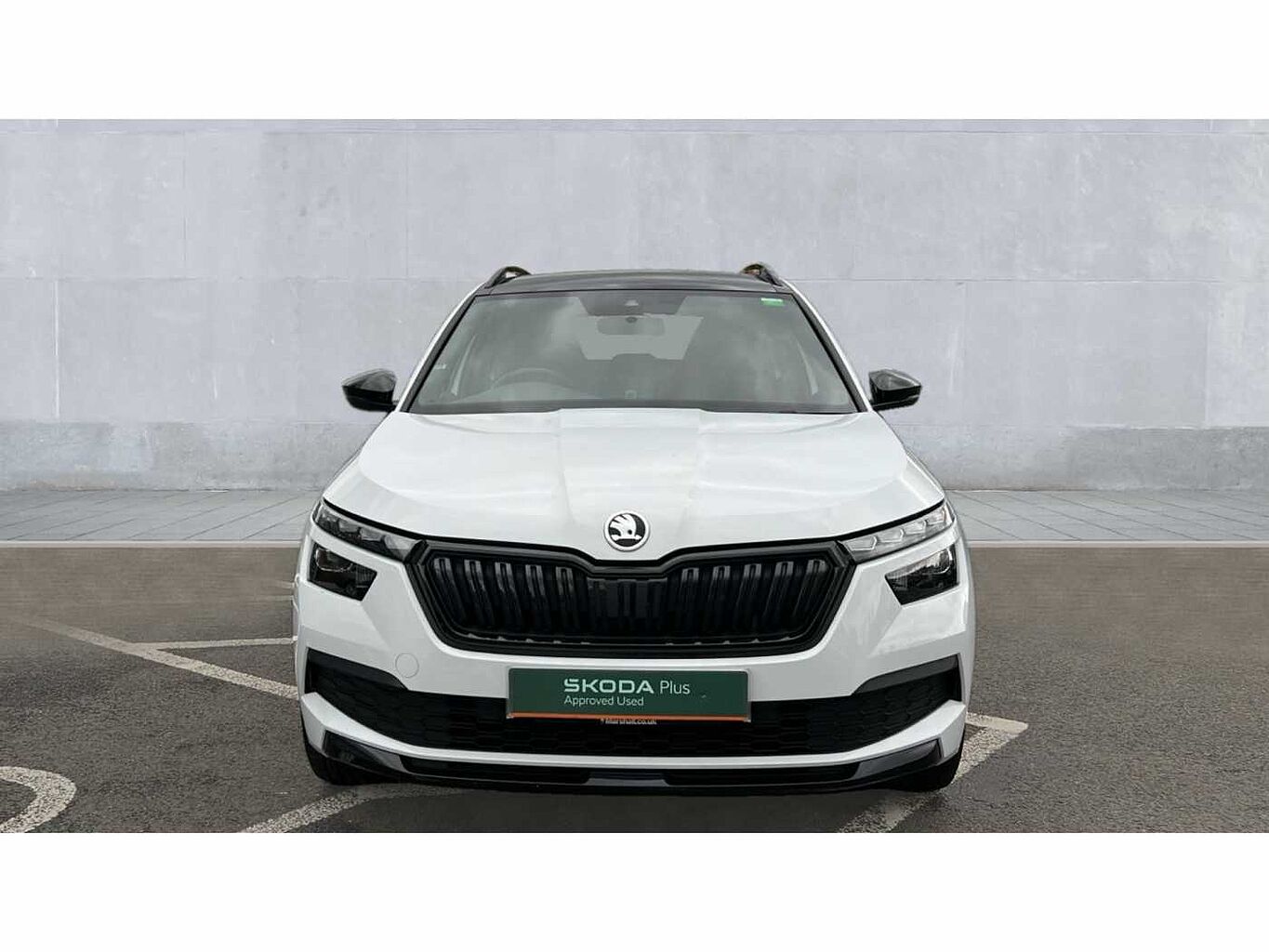 SKODA Kamiq 1.0 TSI (109ps) Monte Carlo SUV