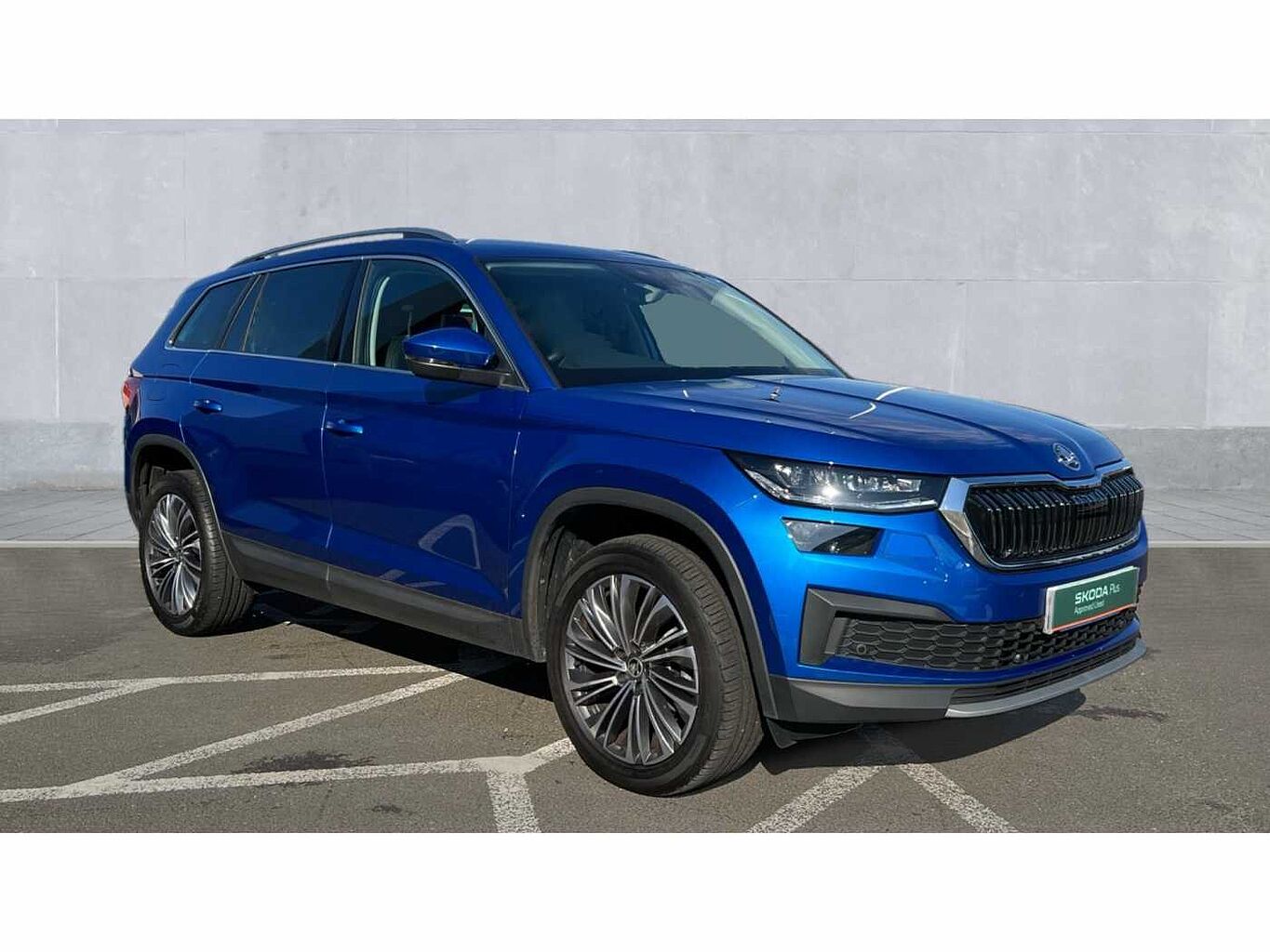 SKODA Kodiaq 1.5 TSI (150ps) SE L Executive 7s ACT DSG