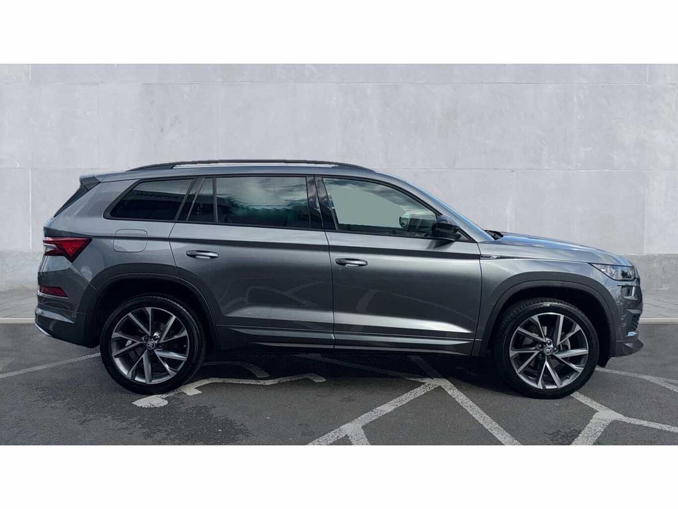 SKODA Kodiaq 1.5 TSI (150ps) Sportline (7 seats) ACT DSG