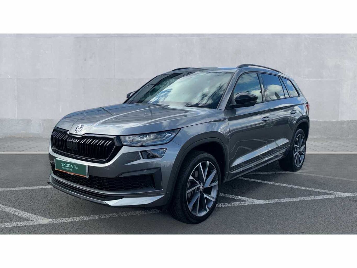 SKODA Kodiaq 1.5 TSI (150ps) Sportline (7 seats) ACT DSG