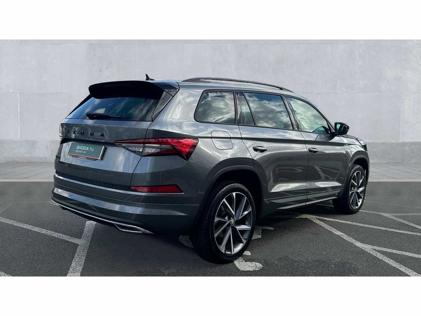 SKODA Kodiaq 1.5 TSI (150ps) Sportline (7 seats) ACT DSG