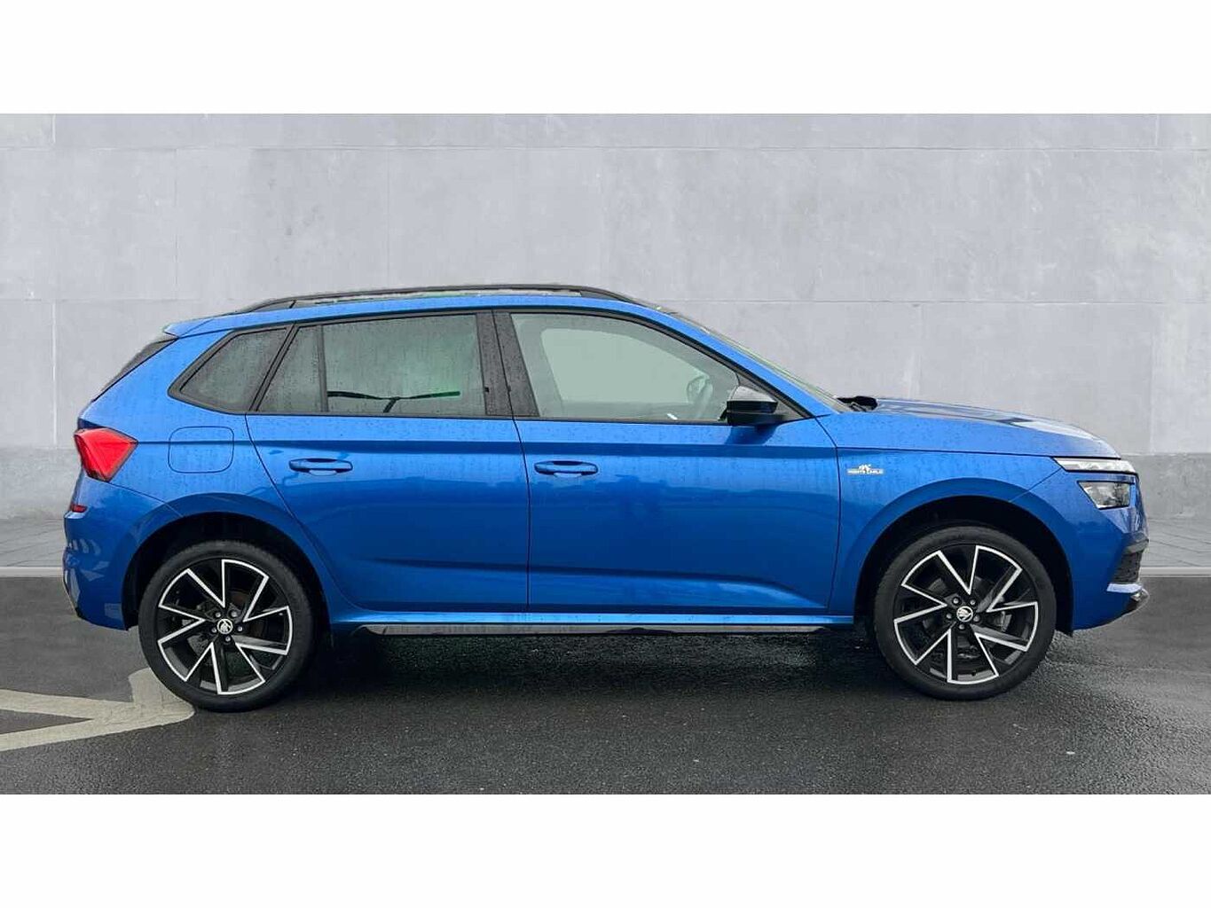 SKODA KAMIQ Monte Carlo 1.0 TSI 110 PS 6G Man