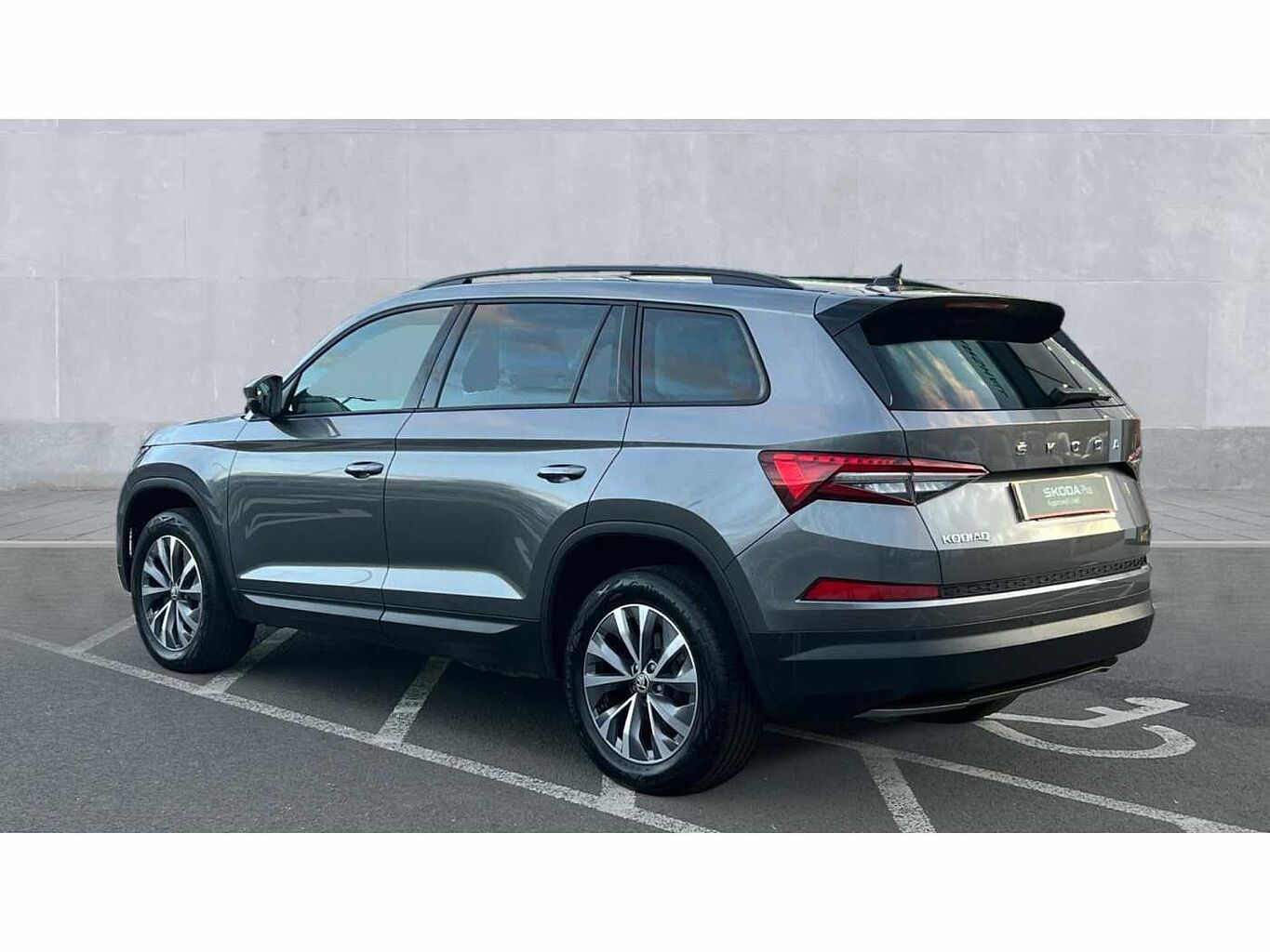 SKODA KODIAQ SE Drive (7 seats) 1.5 TSI 150 PS DSG