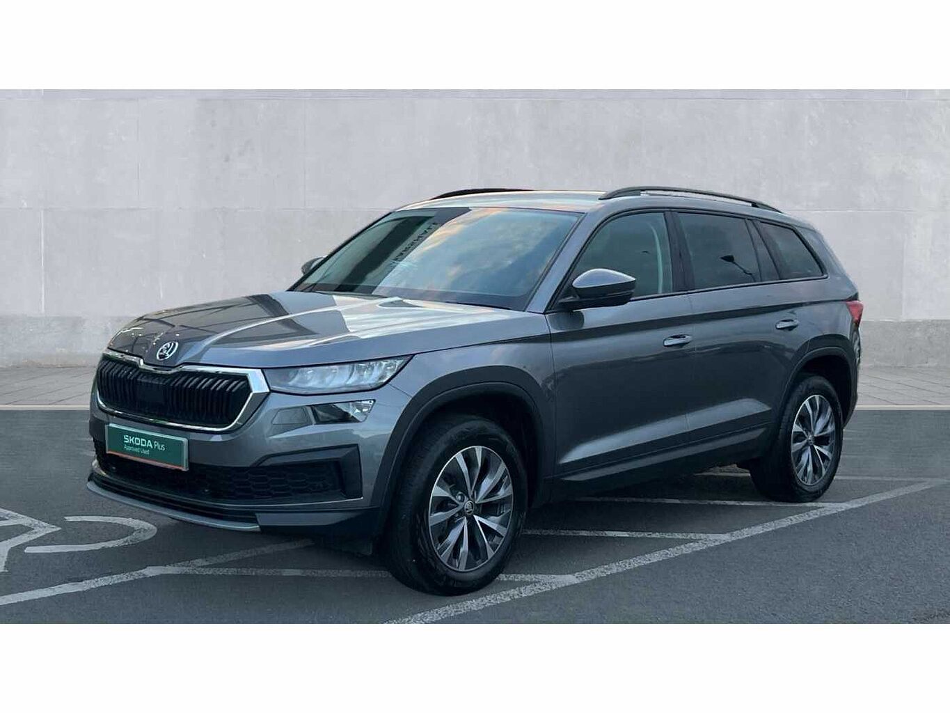 SKODA KODIAQ SE Drive (7 seats) 1.5 TSI 150 PS DSG