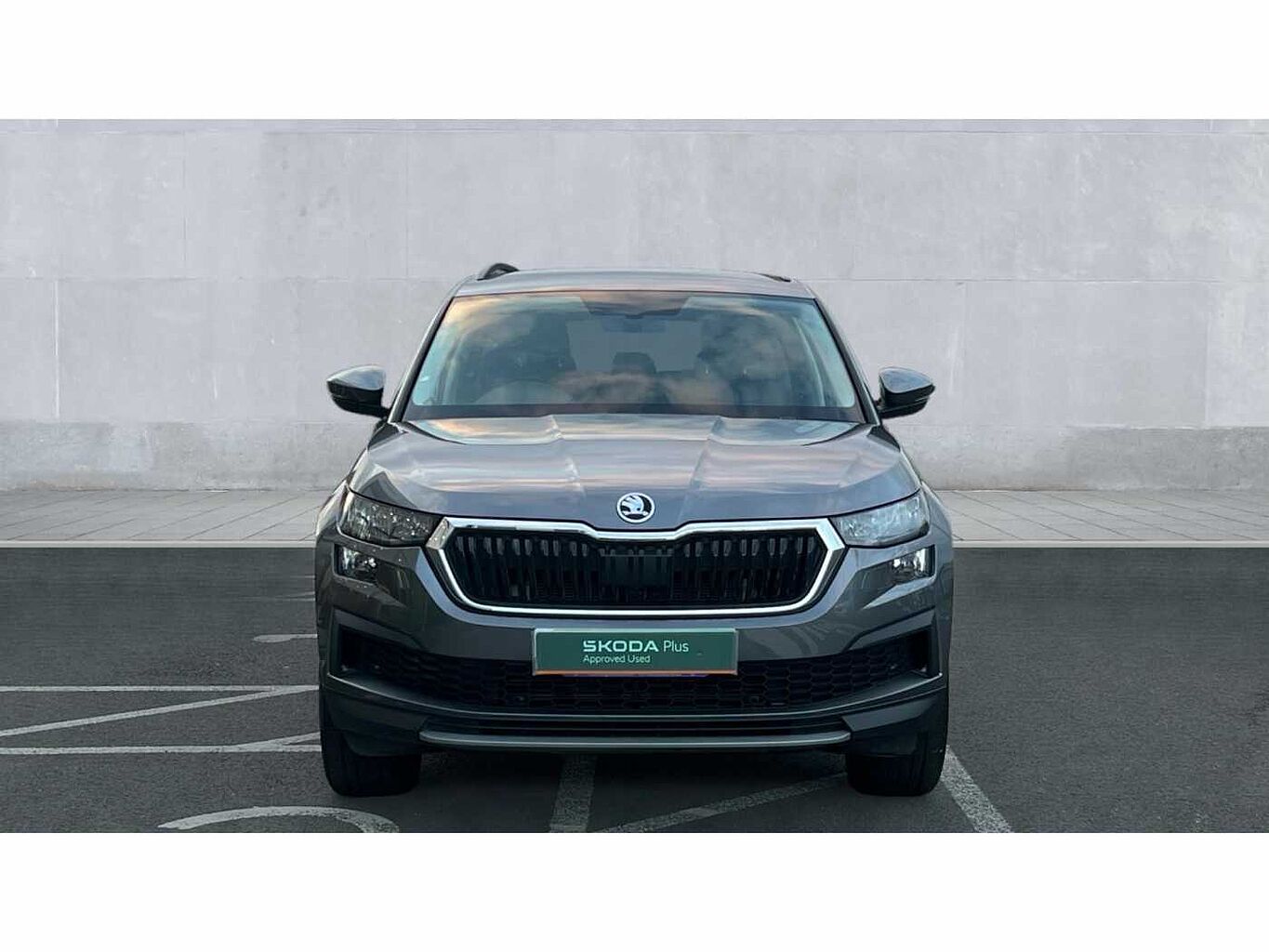 SKODA KODIAQ SE Drive (7 seats) 1.5 TSI 150 PS DSG