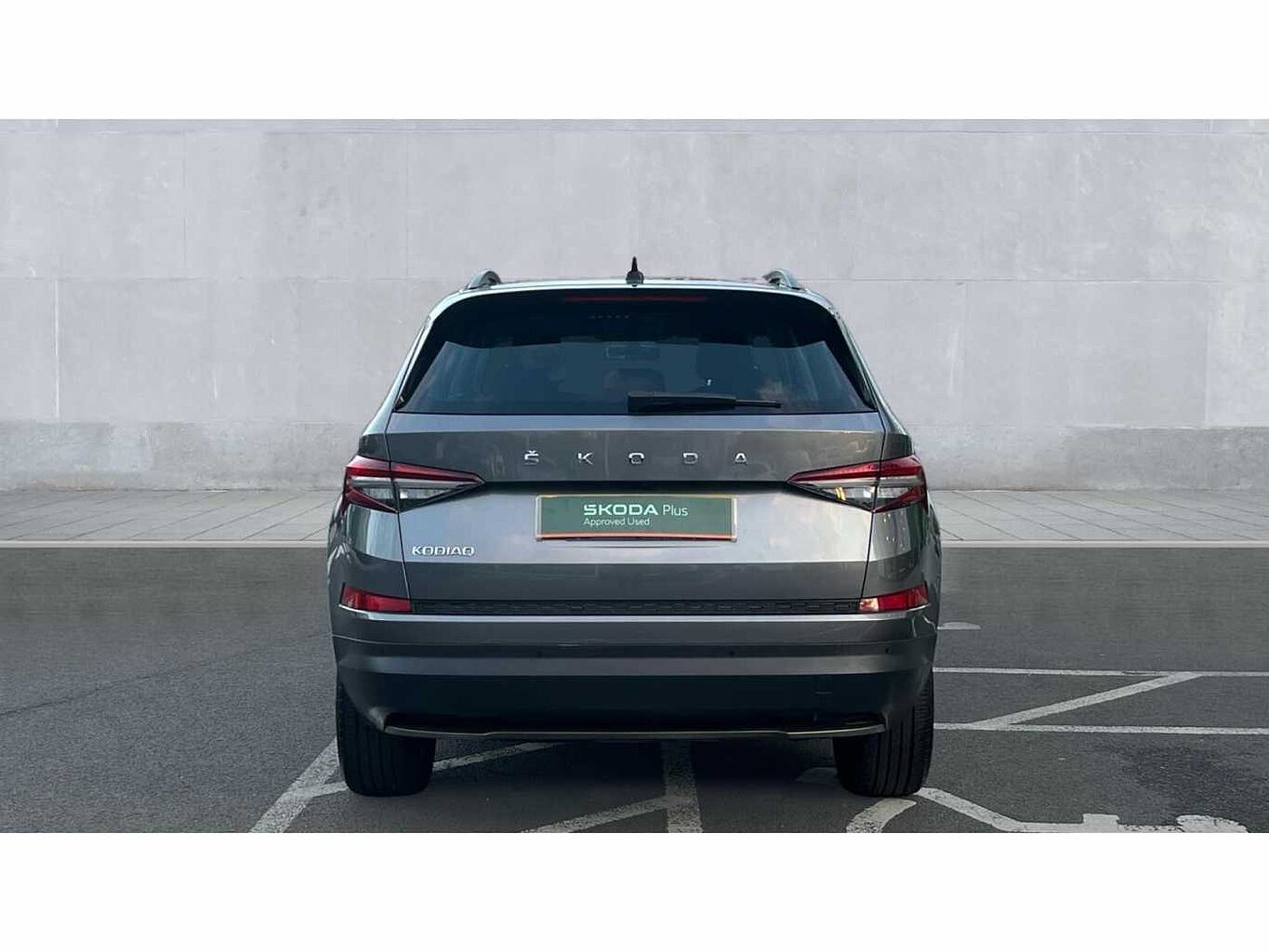 SKODA KODIAQ SE Drive (7 seats) 1.5 TSI 150 PS DSG