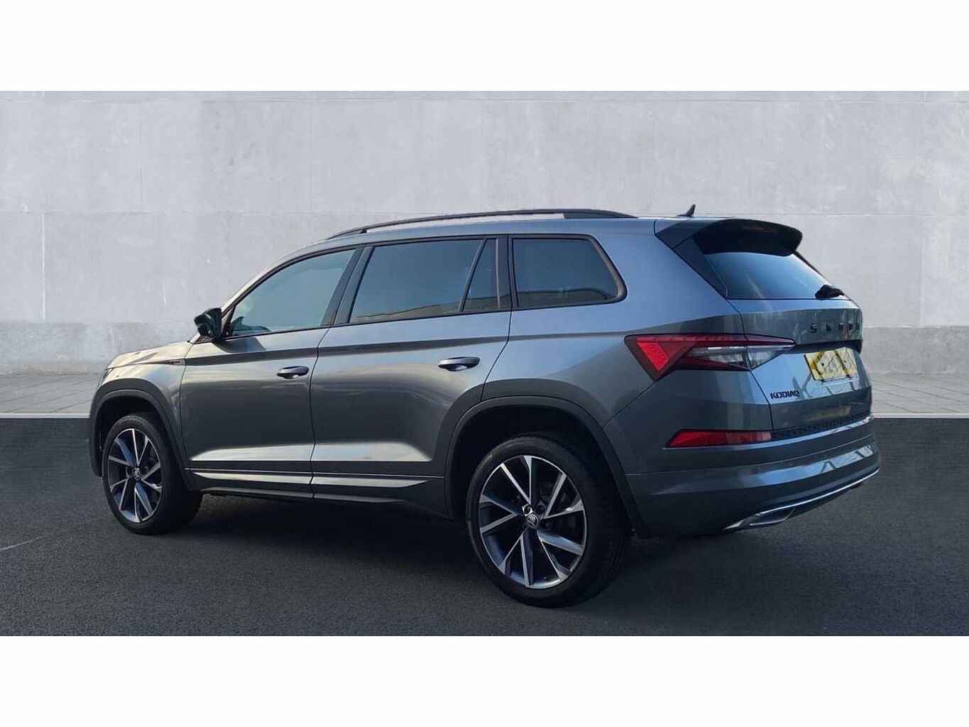 SKODA KODIAQ SportLine (7 seats) 2.0 TDI 200 PS 4x4 DSG