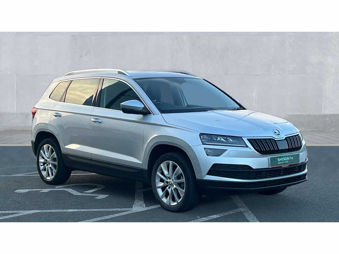 SKODA Karoq SUV 1.5 TSI (150ps) SE L ACT DSG