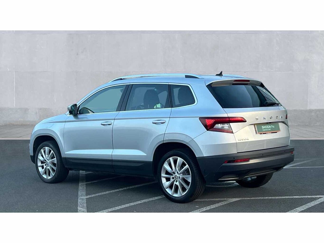 SKODA Karoq SUV 1.5 TSI (150ps) SE L ACT DSG