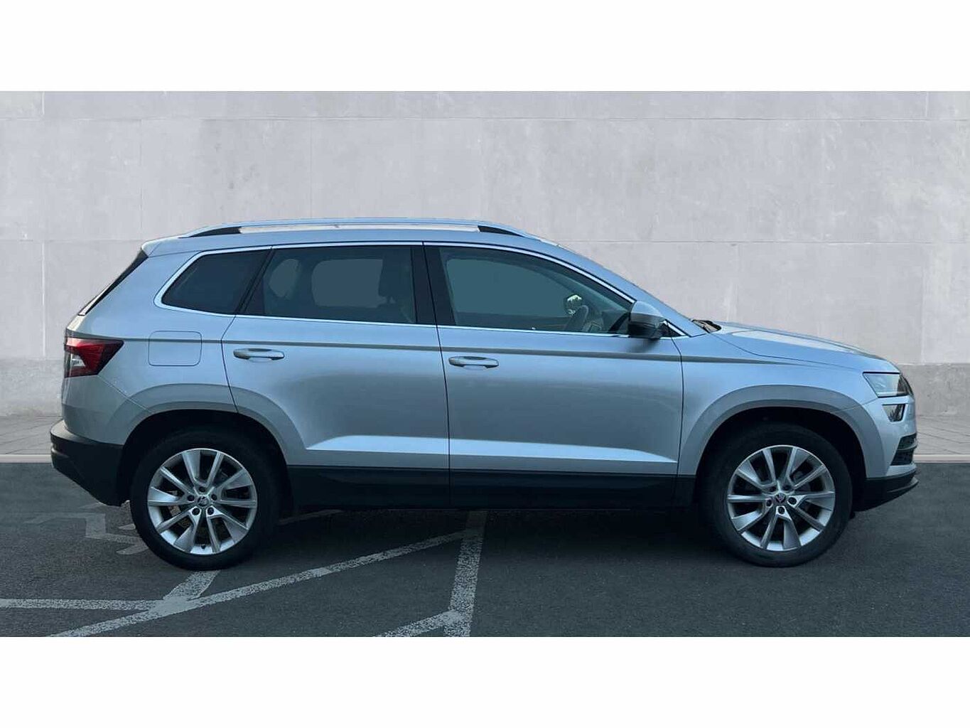 SKODA Karoq SUV 1.5 TSI (150ps) SE L ACT DSG