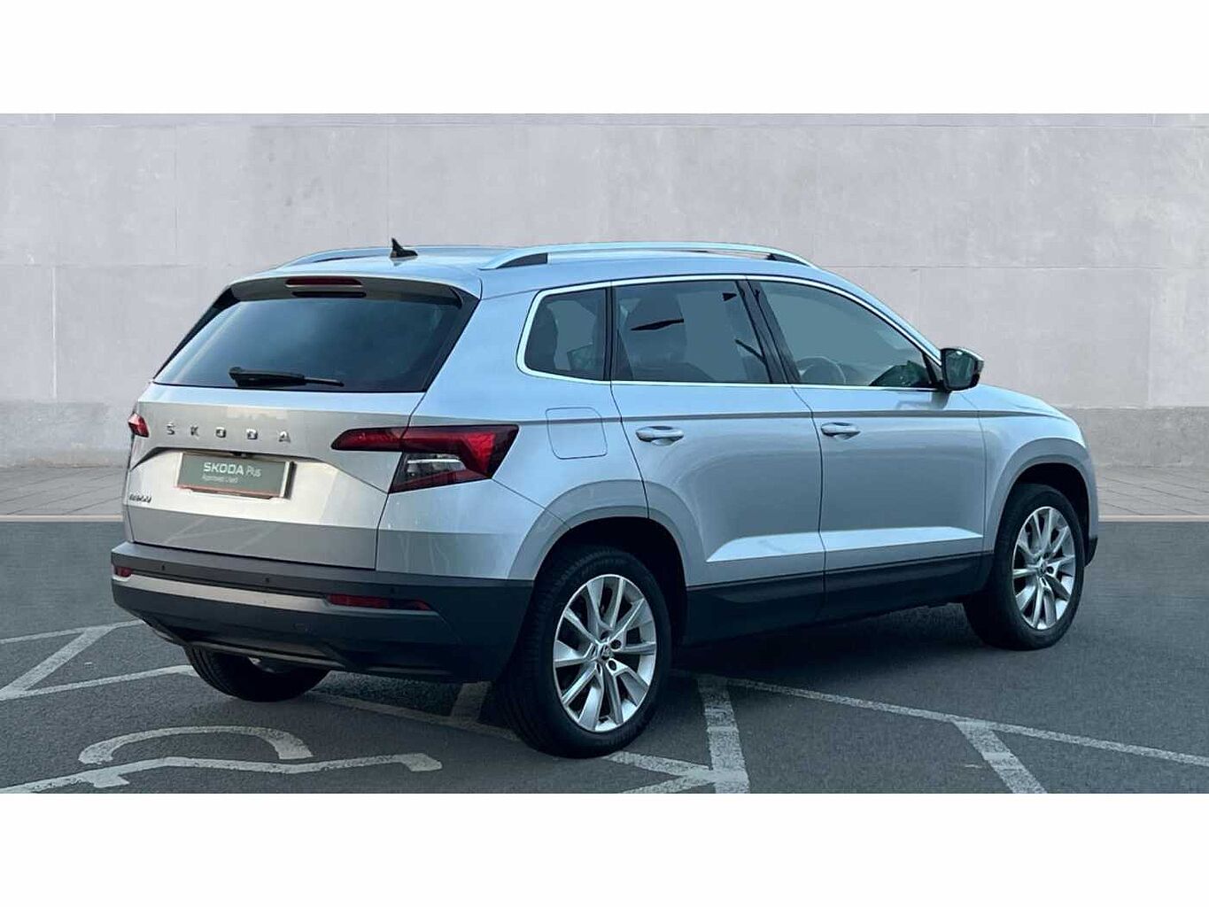 SKODA Karoq SUV 1.5 TSI (150ps) SE L ACT DSG