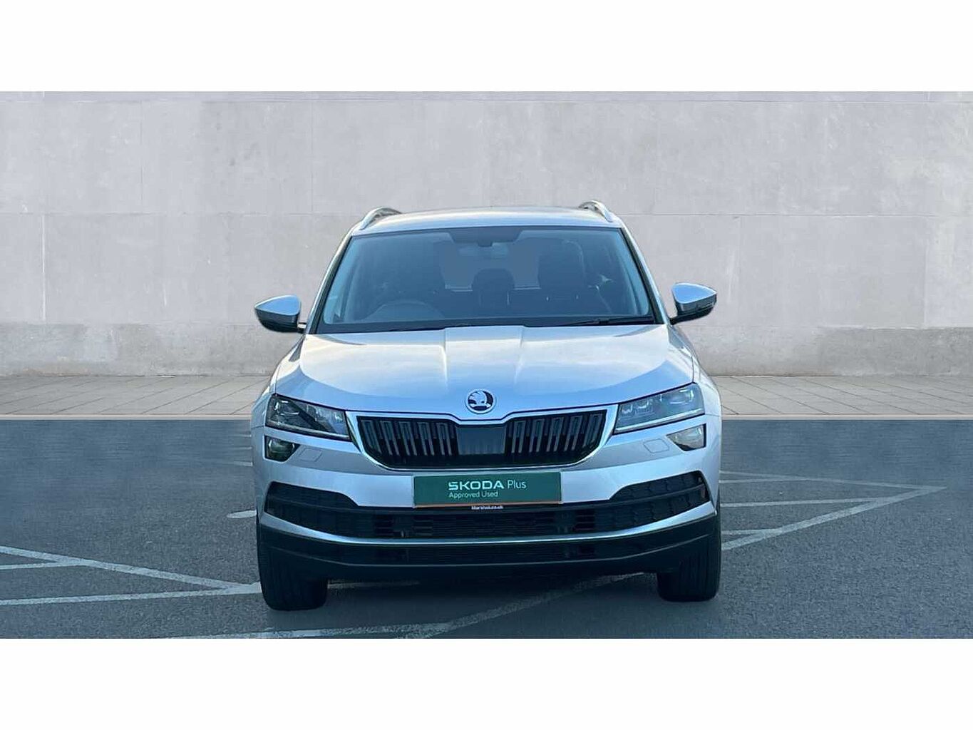 SKODA Karoq SUV 1.5 TSI (150ps) SE L ACT DSG