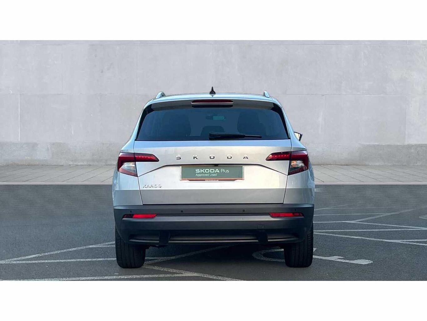 SKODA Karoq SUV 1.5 TSI (150ps) SE L ACT DSG