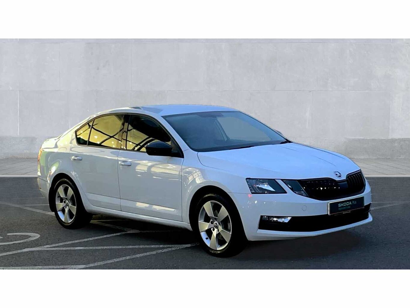 SKODA OCTAVIA Hatch SE Drive 1.5 TSI 150 PS DSG