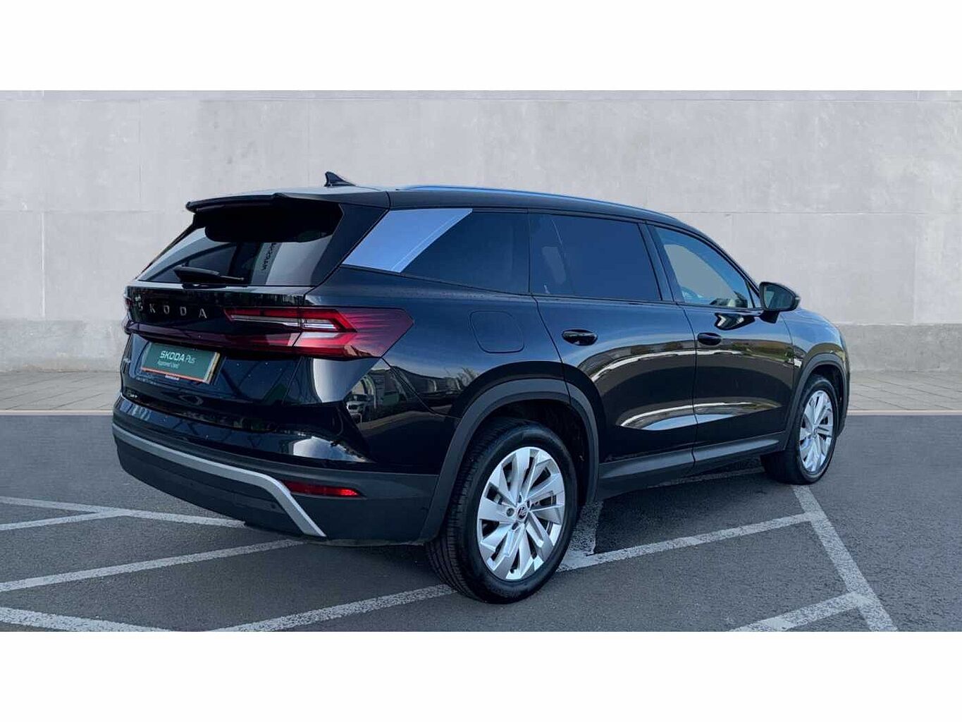 SKODA KODIAQ SE L (7 seats) 2.0 TDI 150 PS DSG