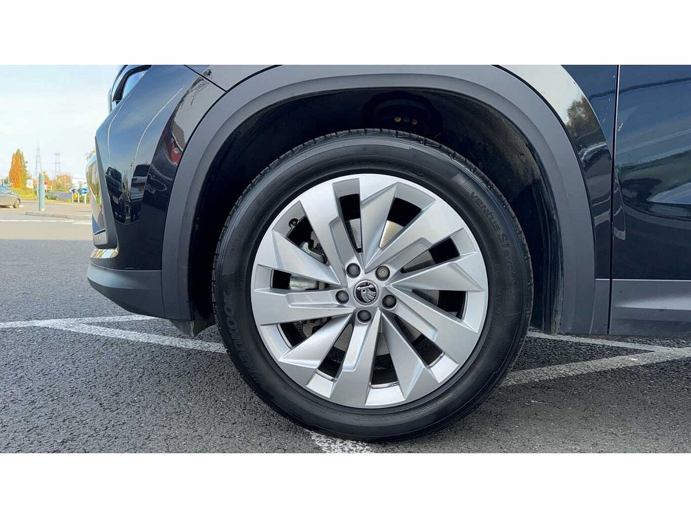 SKODA KODIAQ SE L (7 seats) 2.0 TDI 150 PS DSG