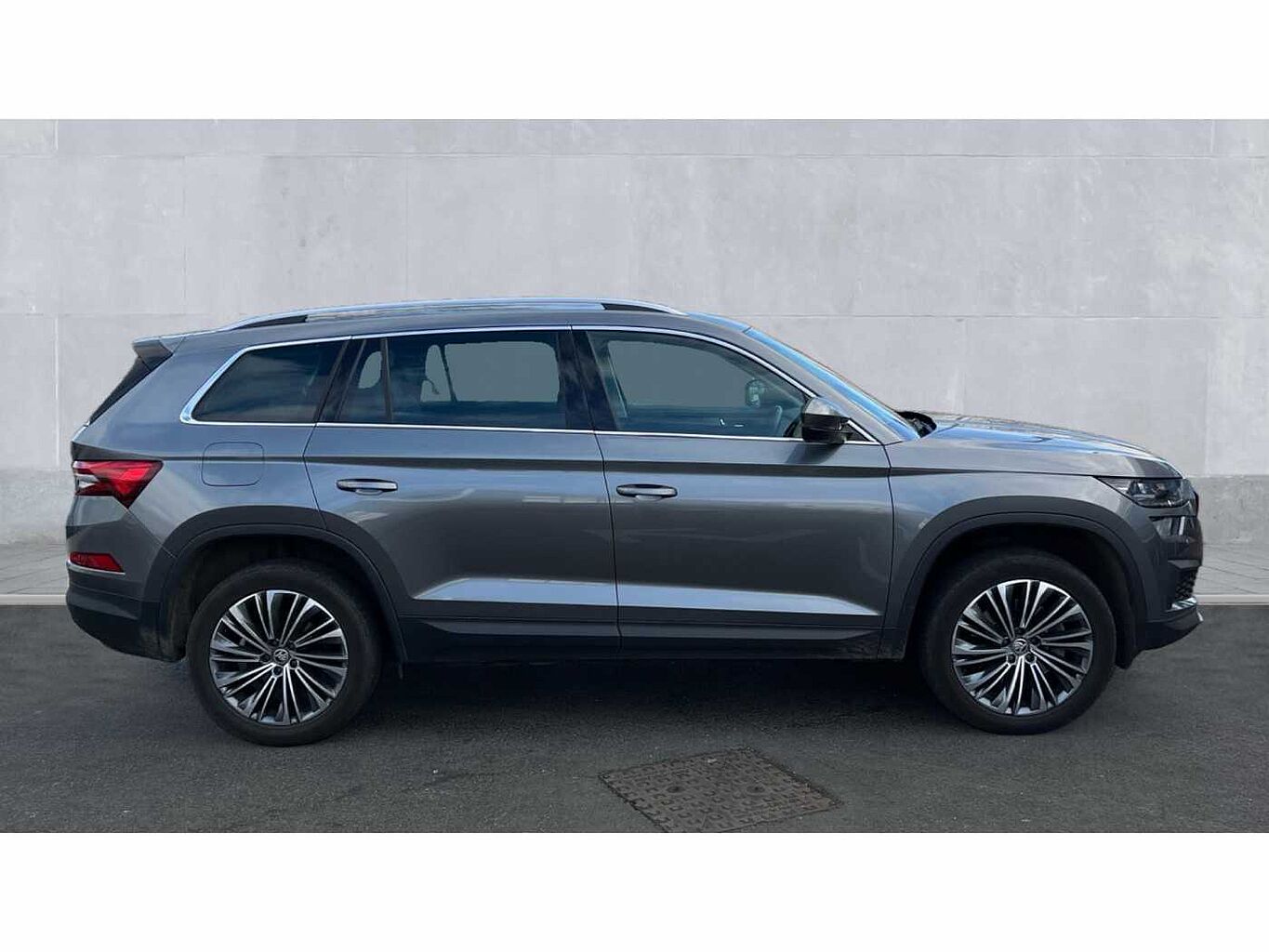 SKODA KODIAQ SE L Executive 2.0 TSI 190 PS 4x4 DSG