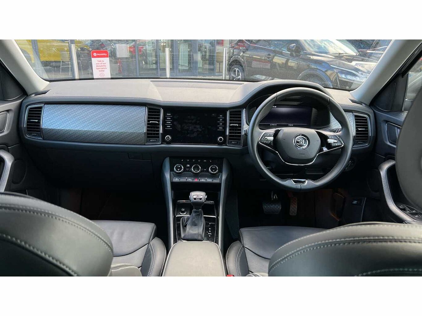 SKODA KODIAQ SE L Executive 2.0 TSI 190 PS 4x4 DSG