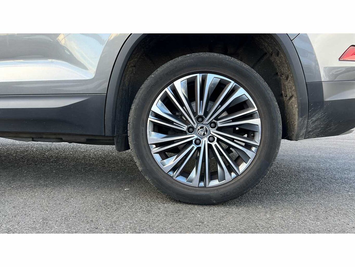 SKODA KODIAQ SE L Executive 2.0 TSI 190 PS 4x4 DSG