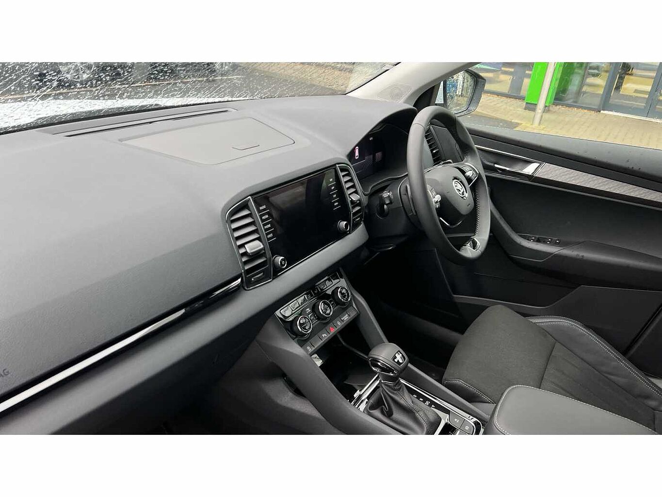 SKODA Karoq SUV 1.5 TSI (150ps) SE L ACT DSG