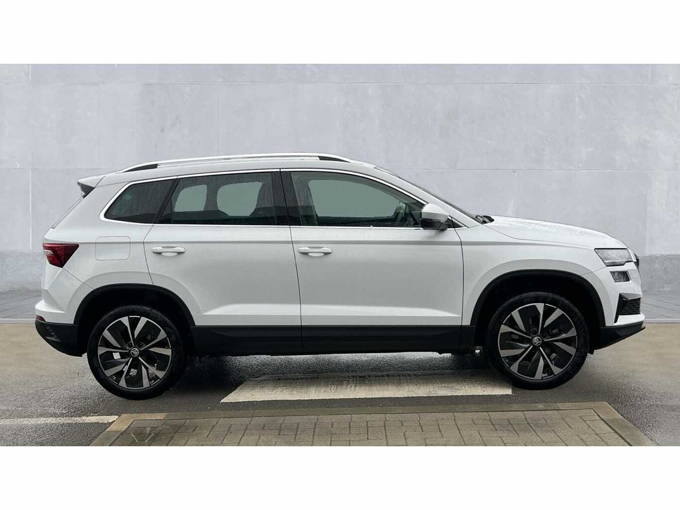 SKODA Karoq SUV 1.5 TSI (150ps) SE L ACT DSG