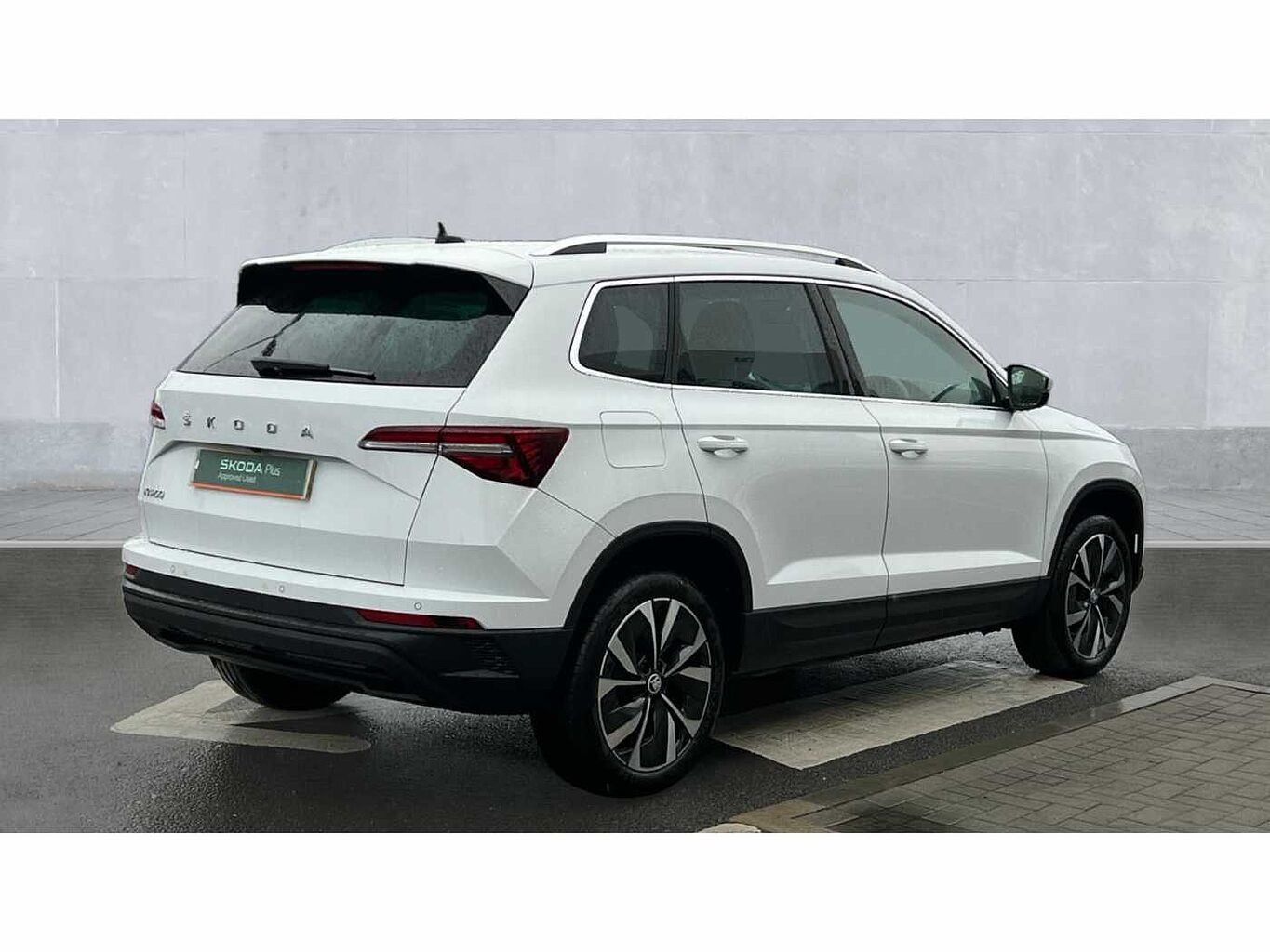 SKODA Karoq SUV 1.5 TSI (150ps) SE L ACT DSG