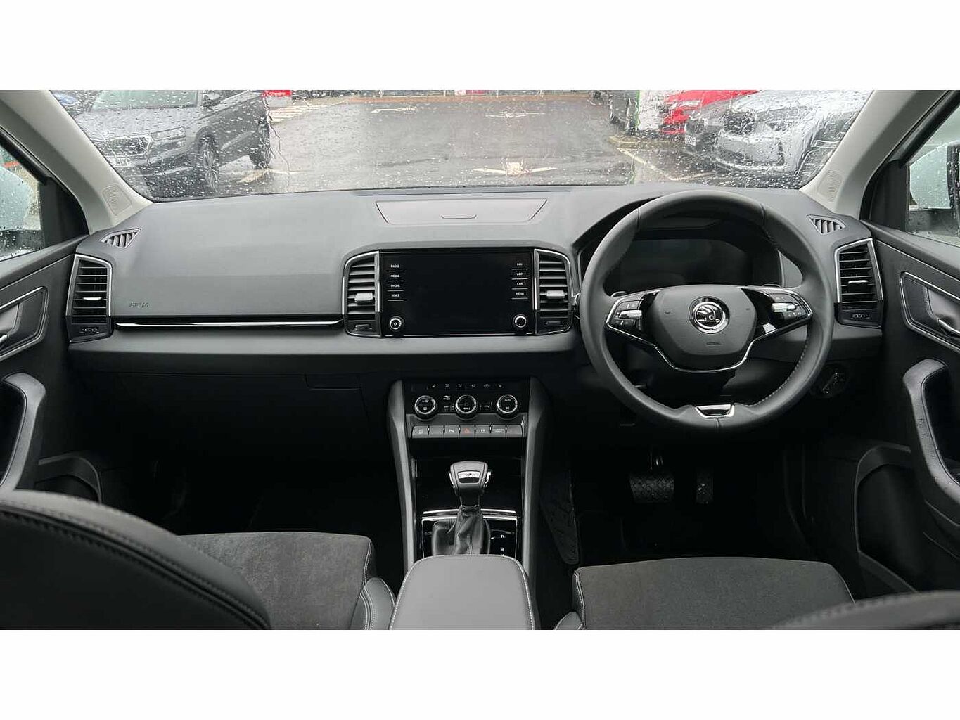 SKODA Karoq SUV 1.5 TSI (150ps) SE L ACT DSG