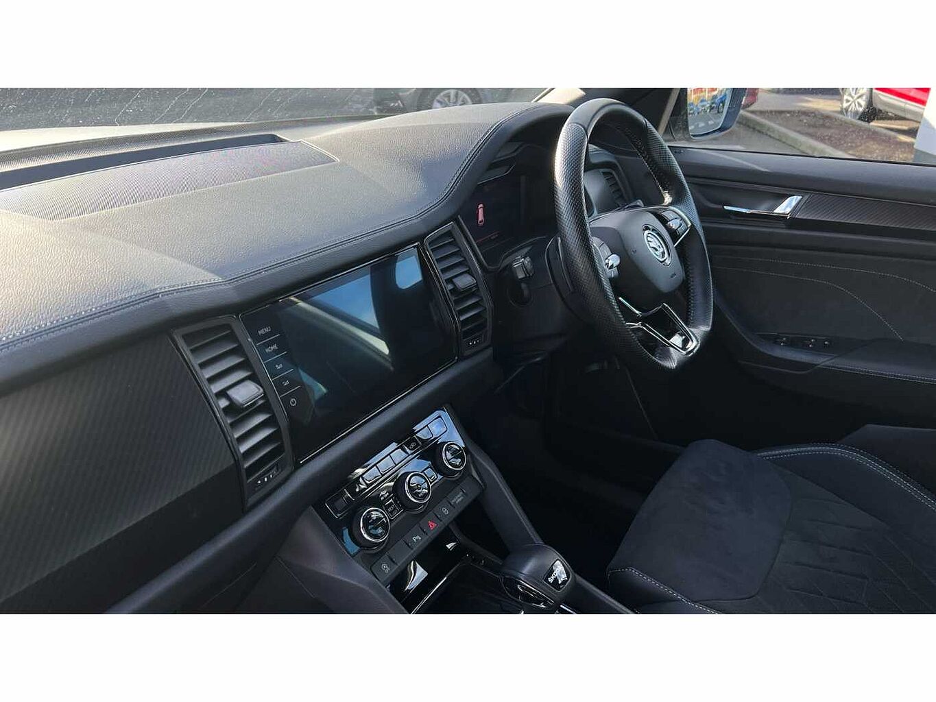 SKODA Kodiaq 2.0 TSI 190ps 4X4 Sportline 7 seats DSG SUV