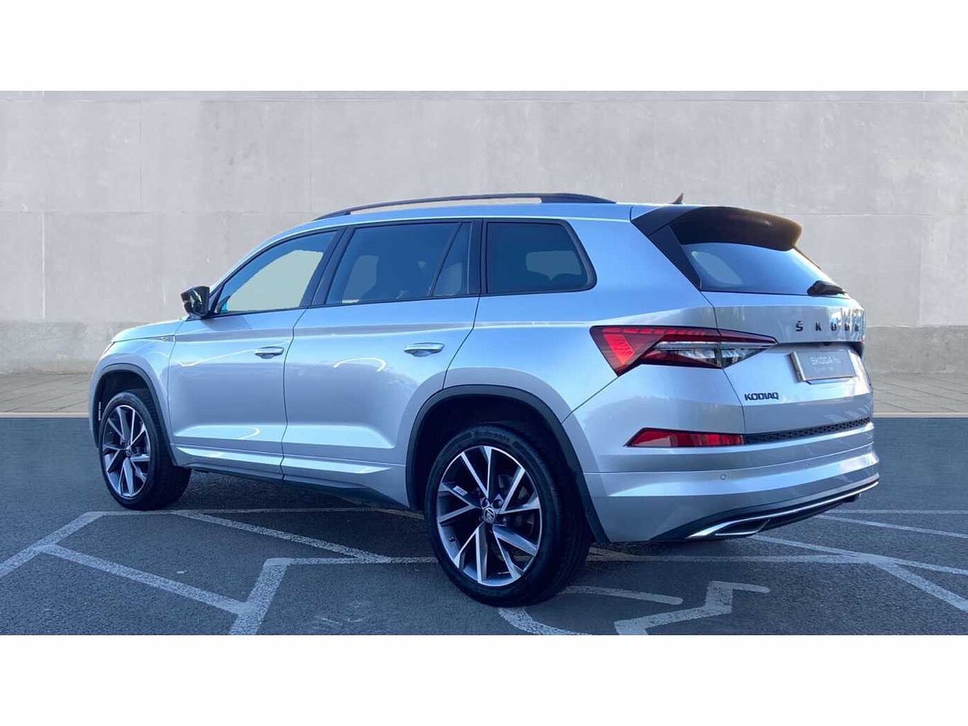 SKODA Kodiaq 2.0 TSI 190ps 4X4 Sportline 7 seats DSG SUV