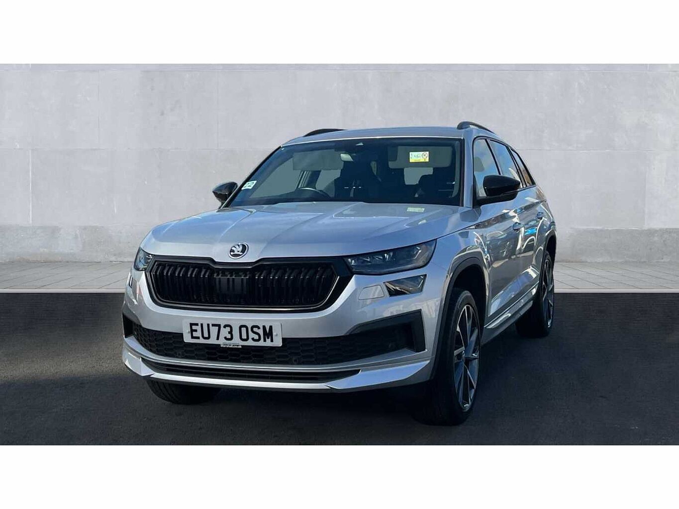 SKODA Kodiaq 2.0 TSI 190ps 4X4 Sportline 7 seats DSG SUV