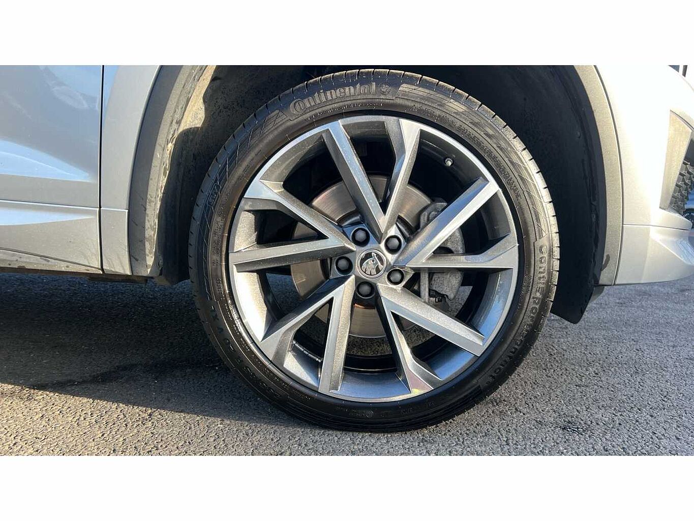 SKODA Kodiaq 2.0 TSI 190ps 4X4 Sportline 7 seats DSG SUV