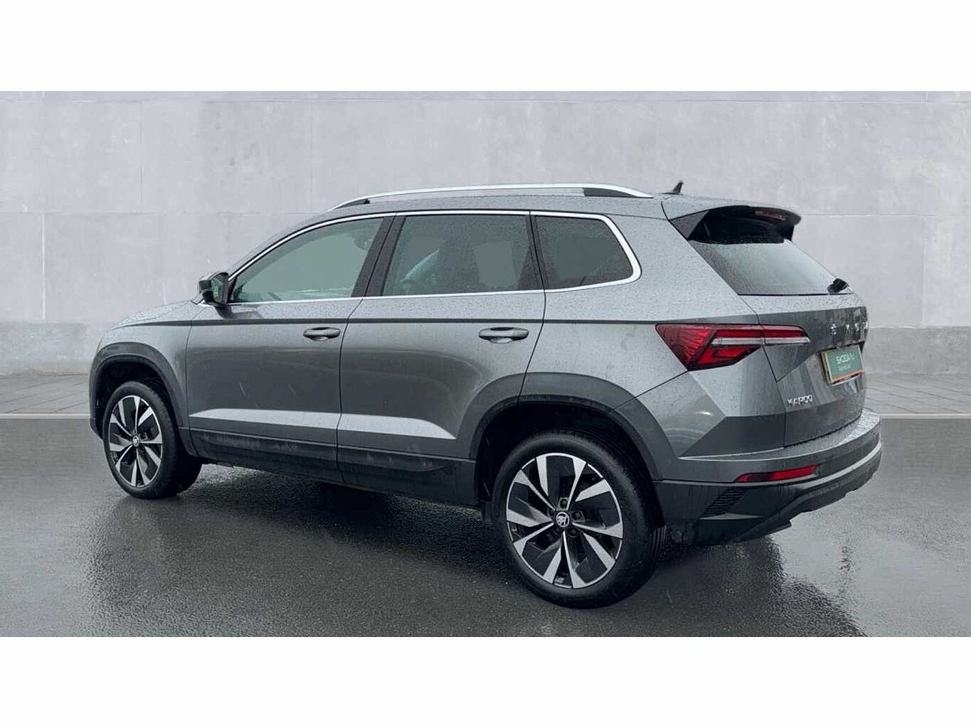 SKODA KAROQ SE L 1.5 TSI 150 PS 6G Man