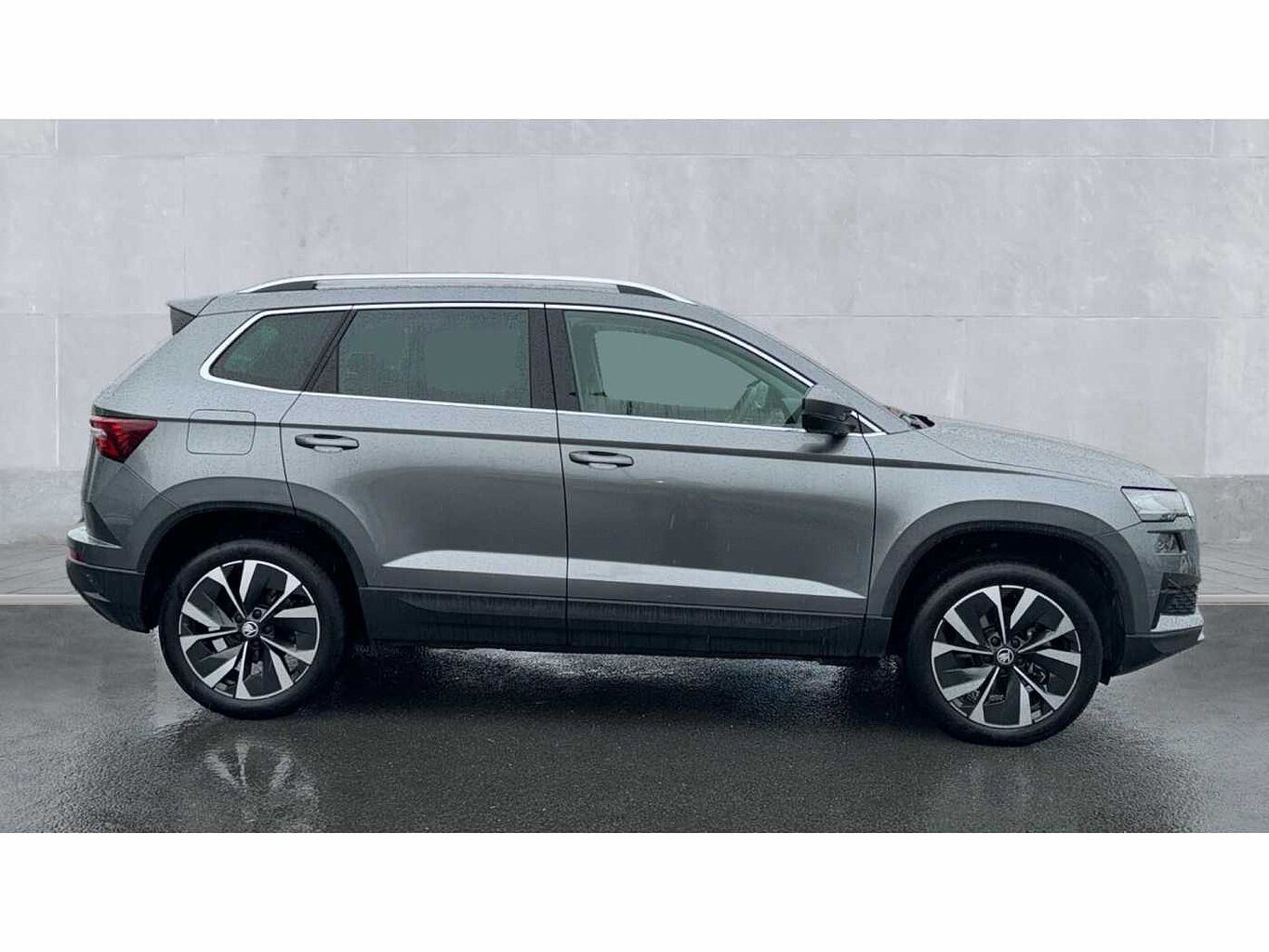 SKODA KAROQ SE L 1.5 TSI 150 PS 6G Man