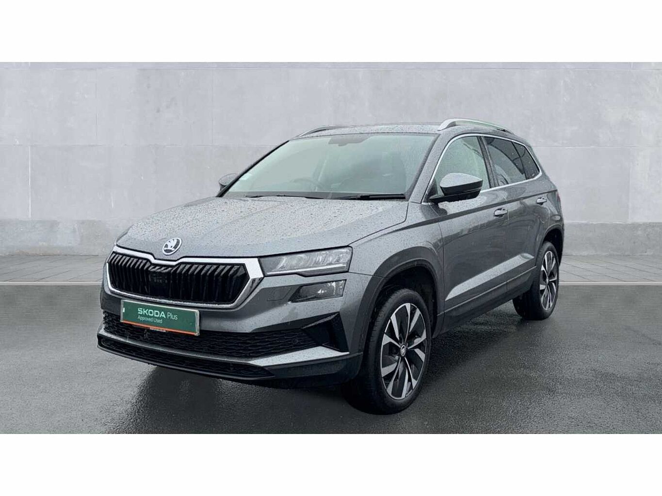 SKODA KAROQ SE L 1.5 TSI 150 PS 6G Man