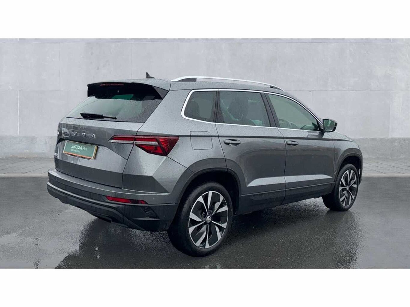 SKODA KAROQ SE L 1.5 TSI 150 PS 6G Man