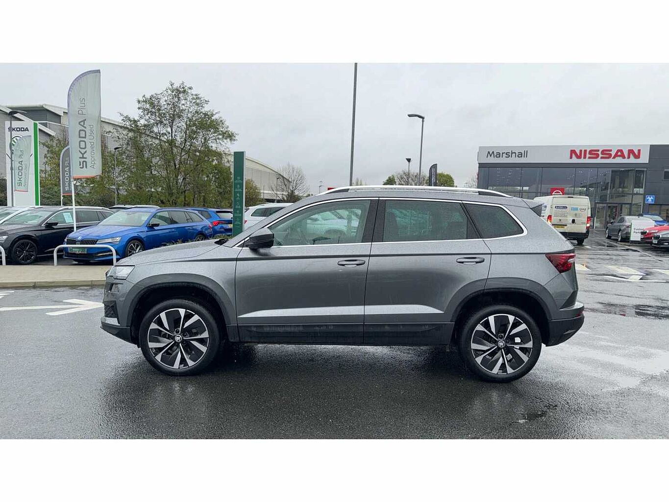 SKODA KAROQ SE L 1.5 TSI 150 PS 6G Man