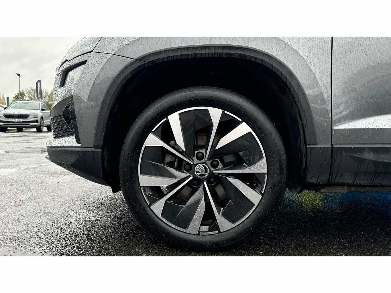 SKODA KAROQ SE L 1.5 TSI 150 PS 6G Man