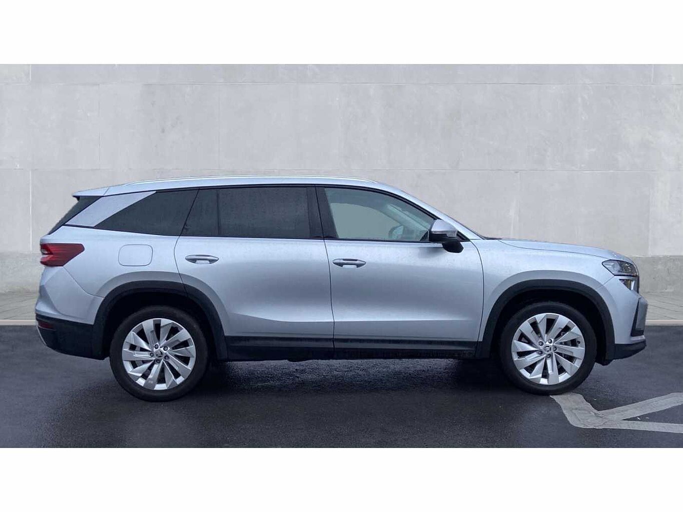 SKODA KODIAQ SKODA  1.5 TSI iV 204 SE L 5dr DSG