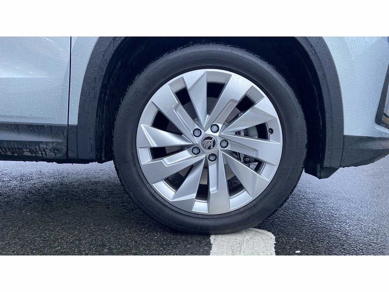 SKODA KODIAQ SKODA  1.5 TSI iV 204 SE L 5dr DSG