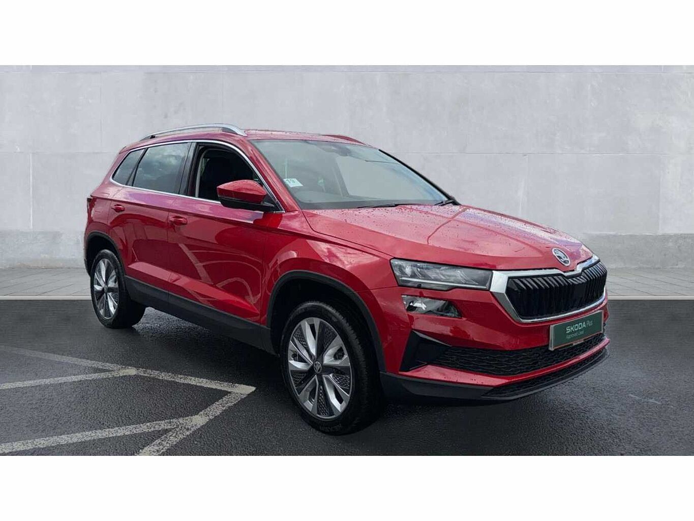 SKODA KAROQ SE L 1.5 TSI 150 PS DSG