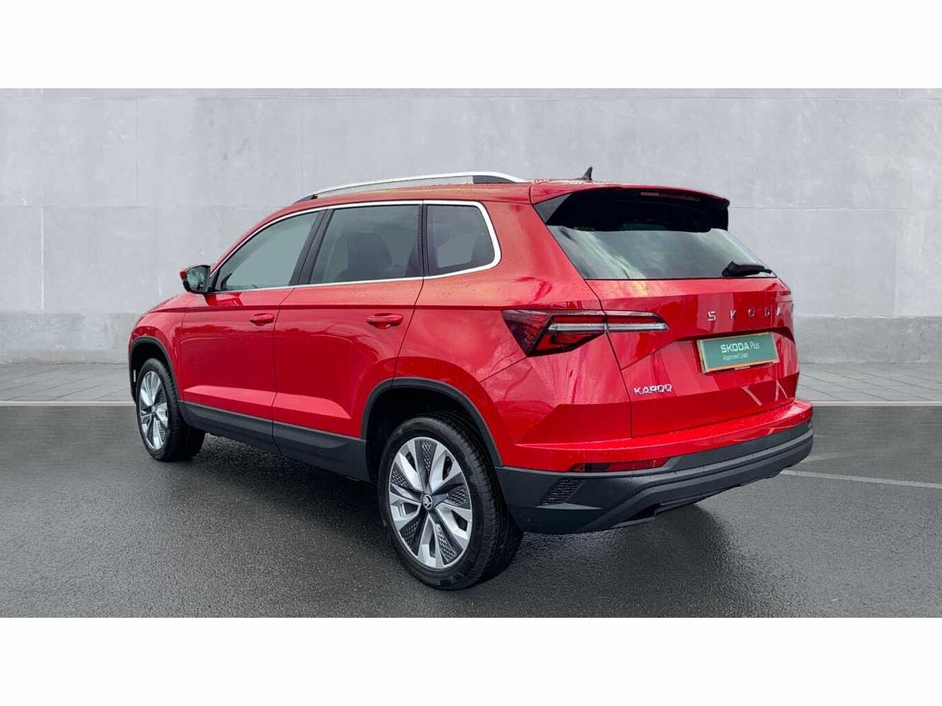 SKODA KAROQ SE L 1.5 TSI 150 PS DSG